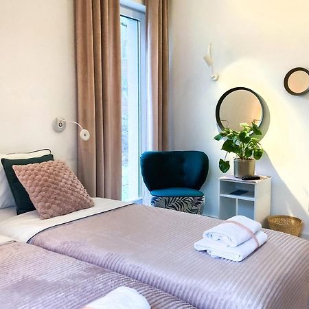 Chummy House Sopot Aparthotel Kültér fotó