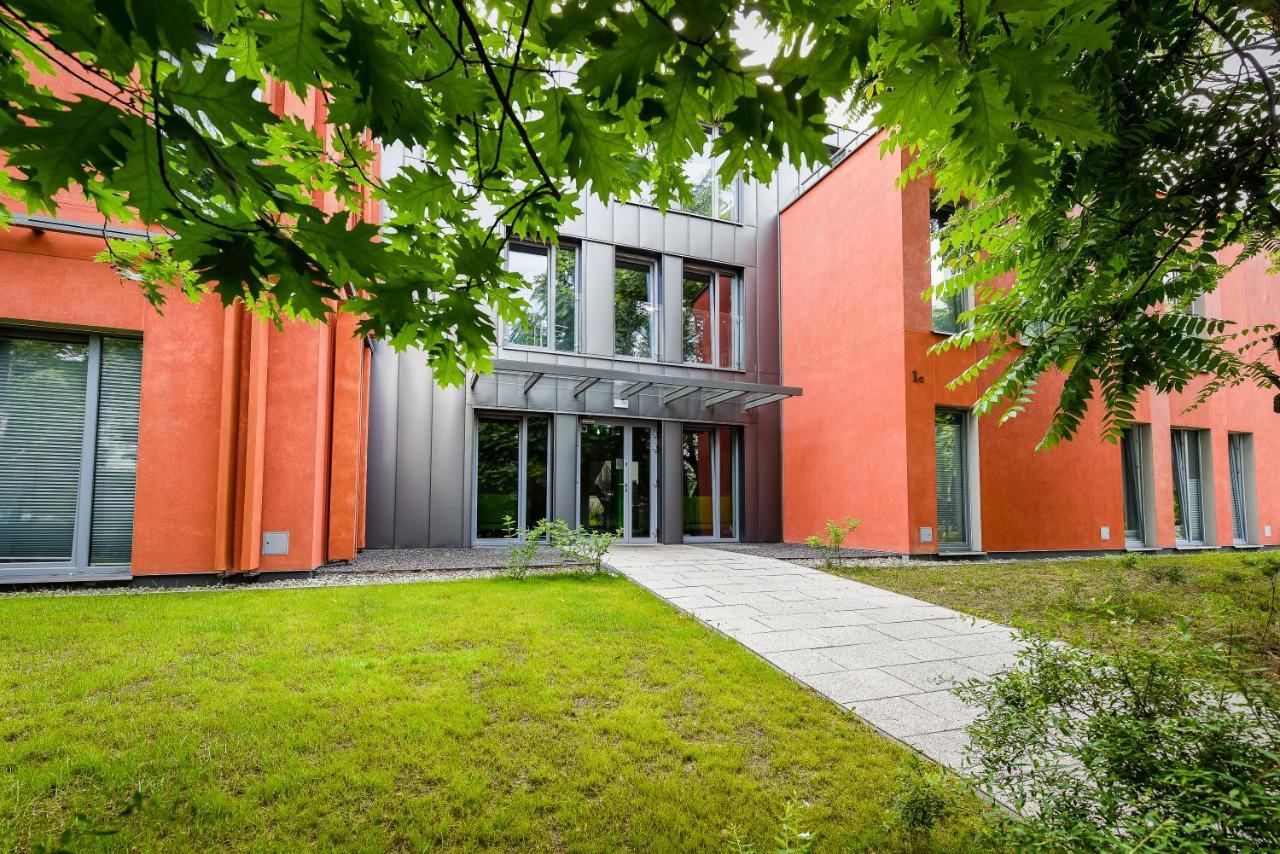 Chummy House Sopot Aparthotel Kültér fotó