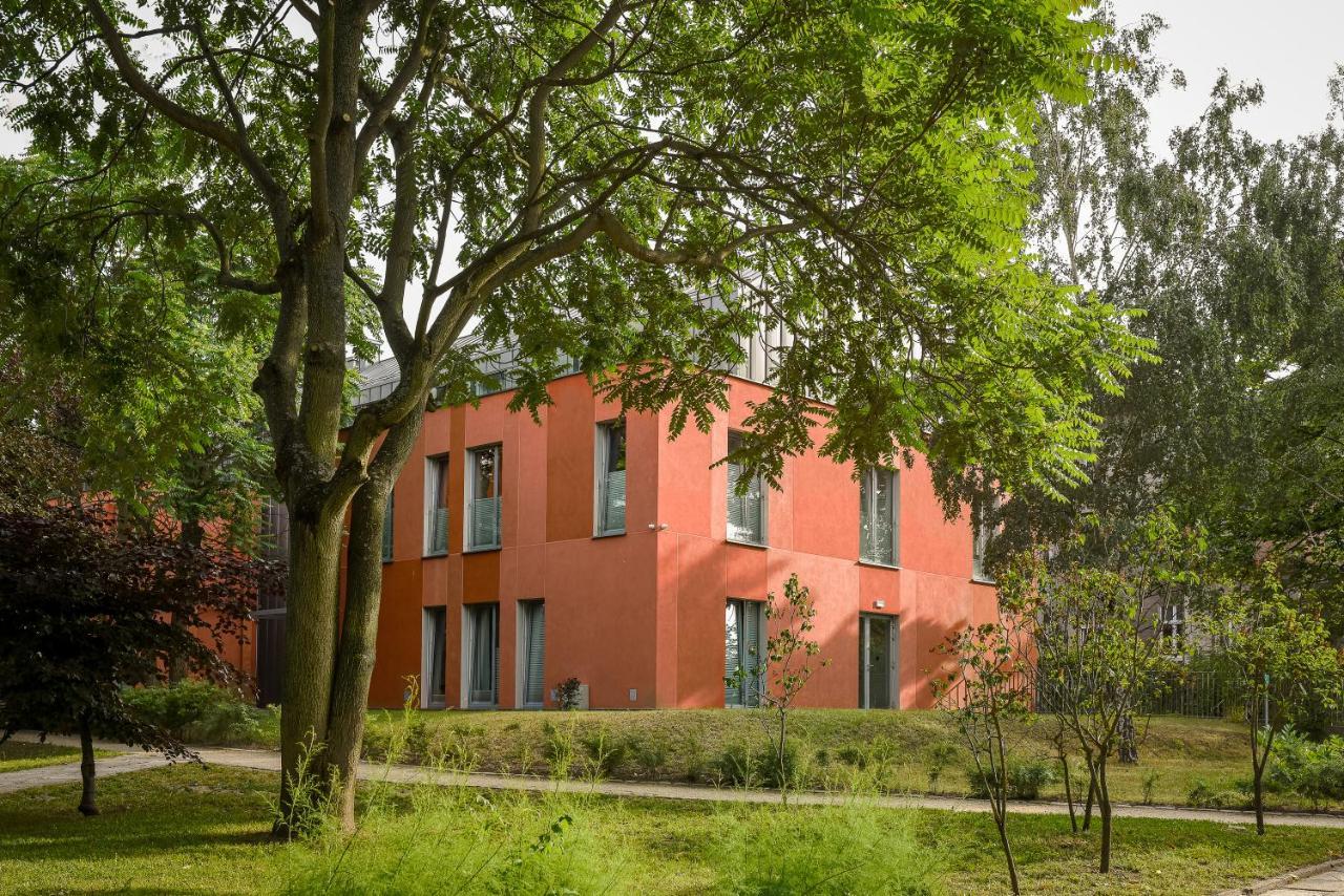 Chummy House Sopot Aparthotel Kültér fotó