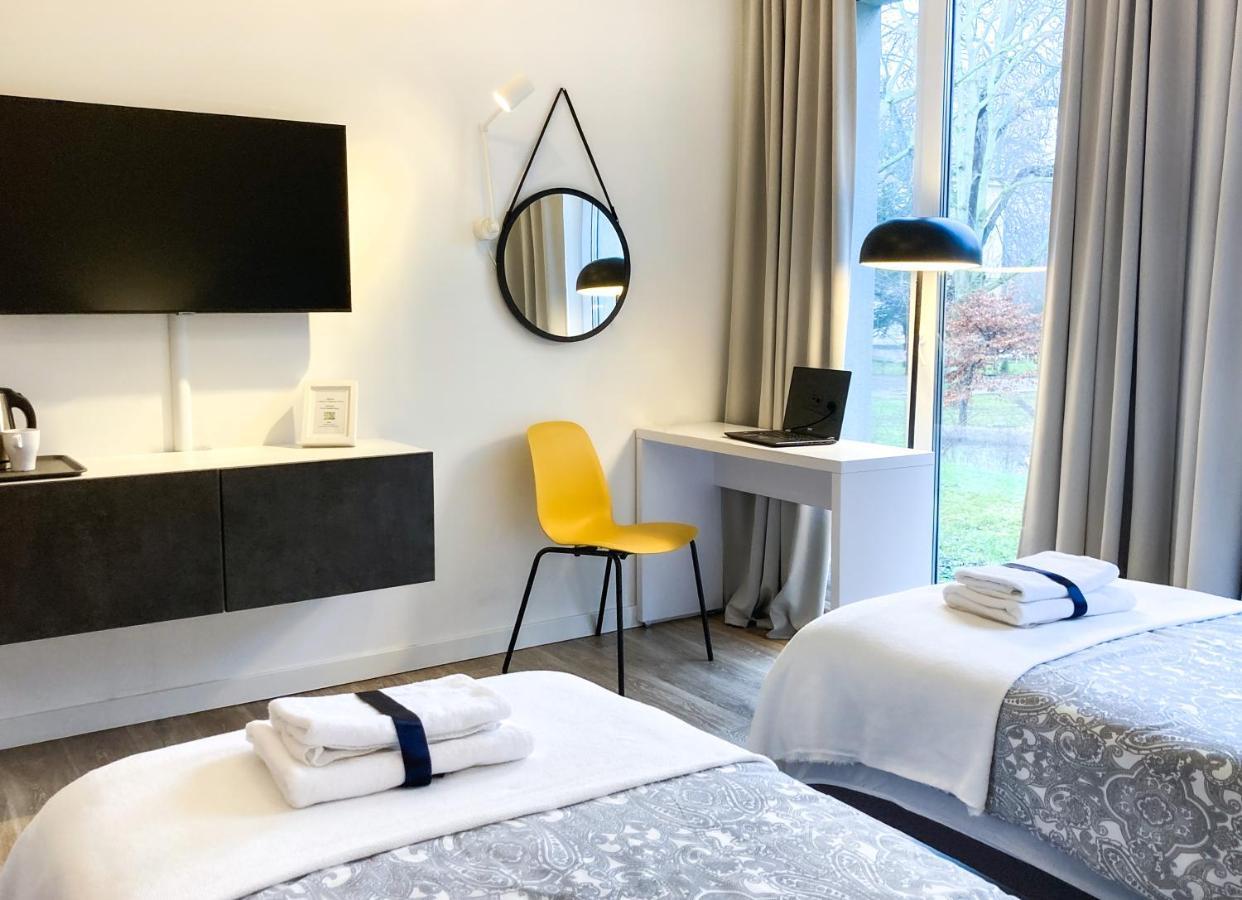 Chummy House Sopot Aparthotel Kültér fotó