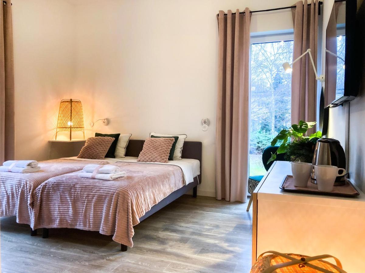 Chummy House Sopot Aparthotel Kültér fotó