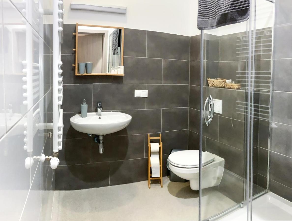 Chummy House Sopot Aparthotel Kültér fotó
