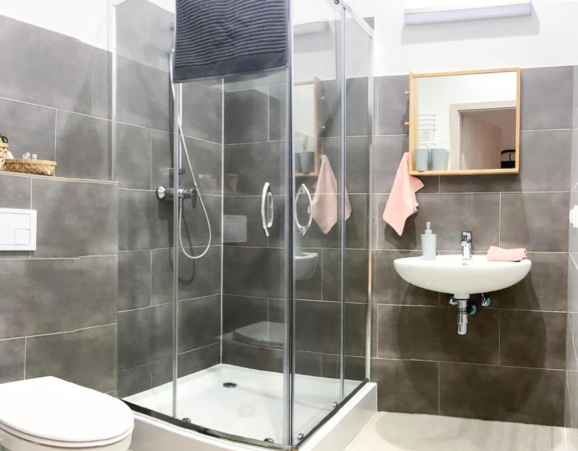 Chummy House Sopot Aparthotel Kültér fotó
